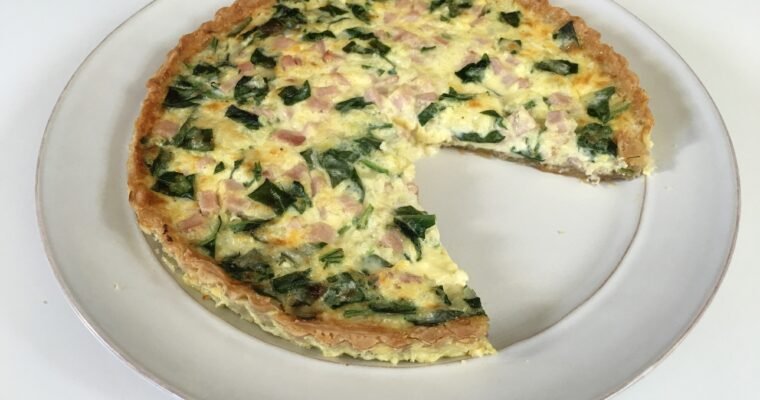 QUICHE- The Basics