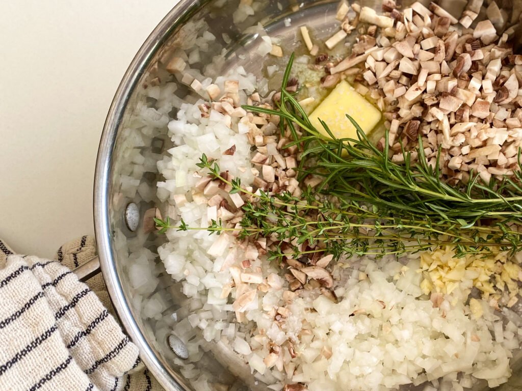 Individual Beef Wellington