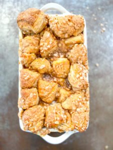 Toffee Monkey Bread