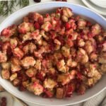 Tart Cranberry Stuffing