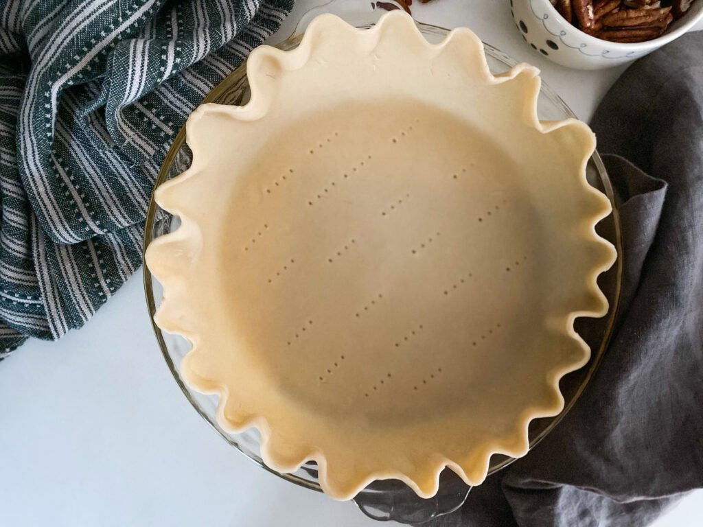 Easy Holiday Pecan Pie