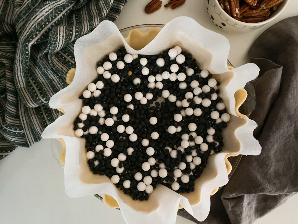 Easy Holiday Pecan Pie