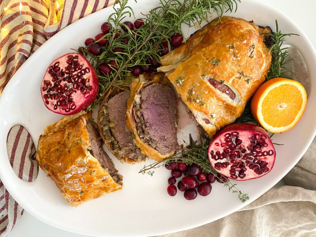 Beef Wellington (Chateaubriand)