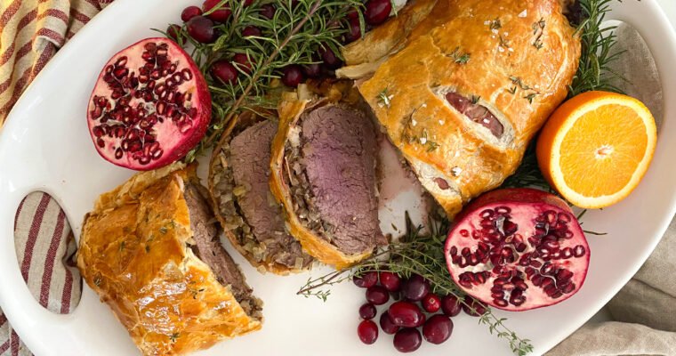 Beef Wellington (Chateaubriand)