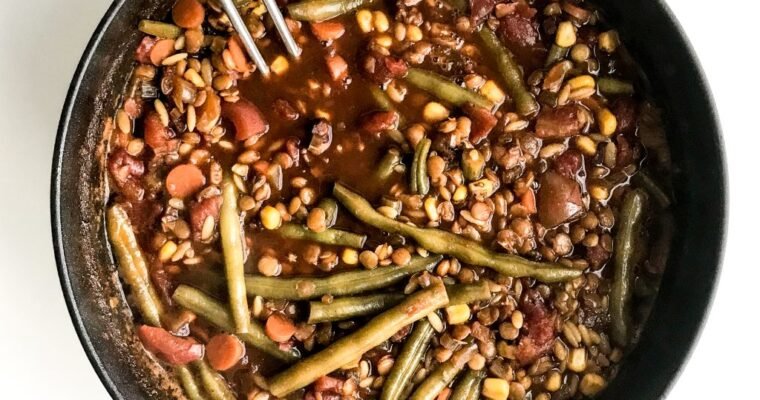 Hearty Vegetable Soup