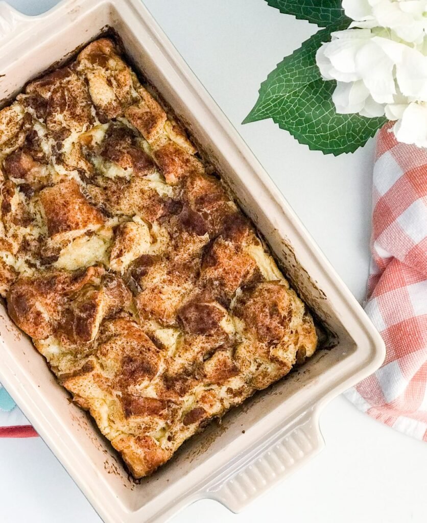 french toast casserole