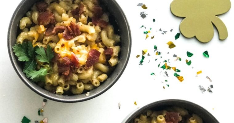 Irish Mac & Cheese
