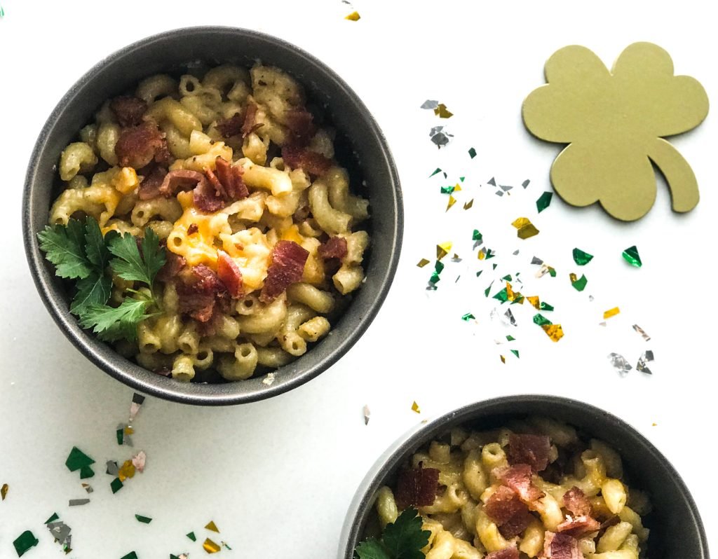 Irish Mac & Cheese