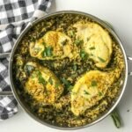 one-pot pork chops and quinoa