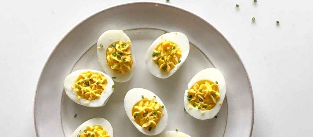 Classic Deviled Eggs
