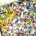 Chex M&Ms muddy buddies