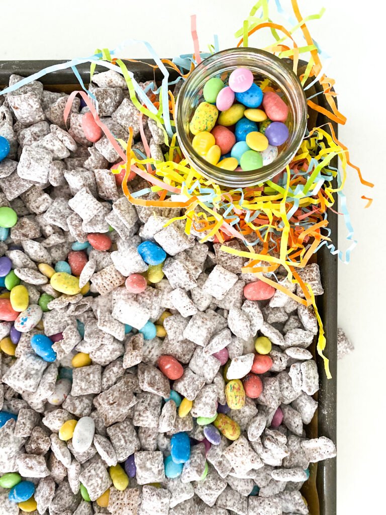 Springtime Muddy Buddies