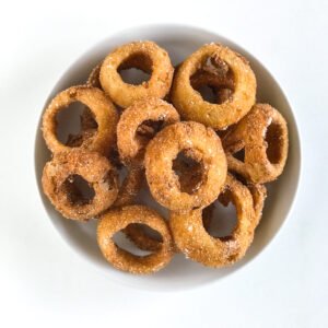Swoon-Worth Onion Rings