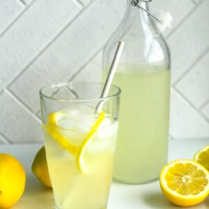 Simple Lemonade