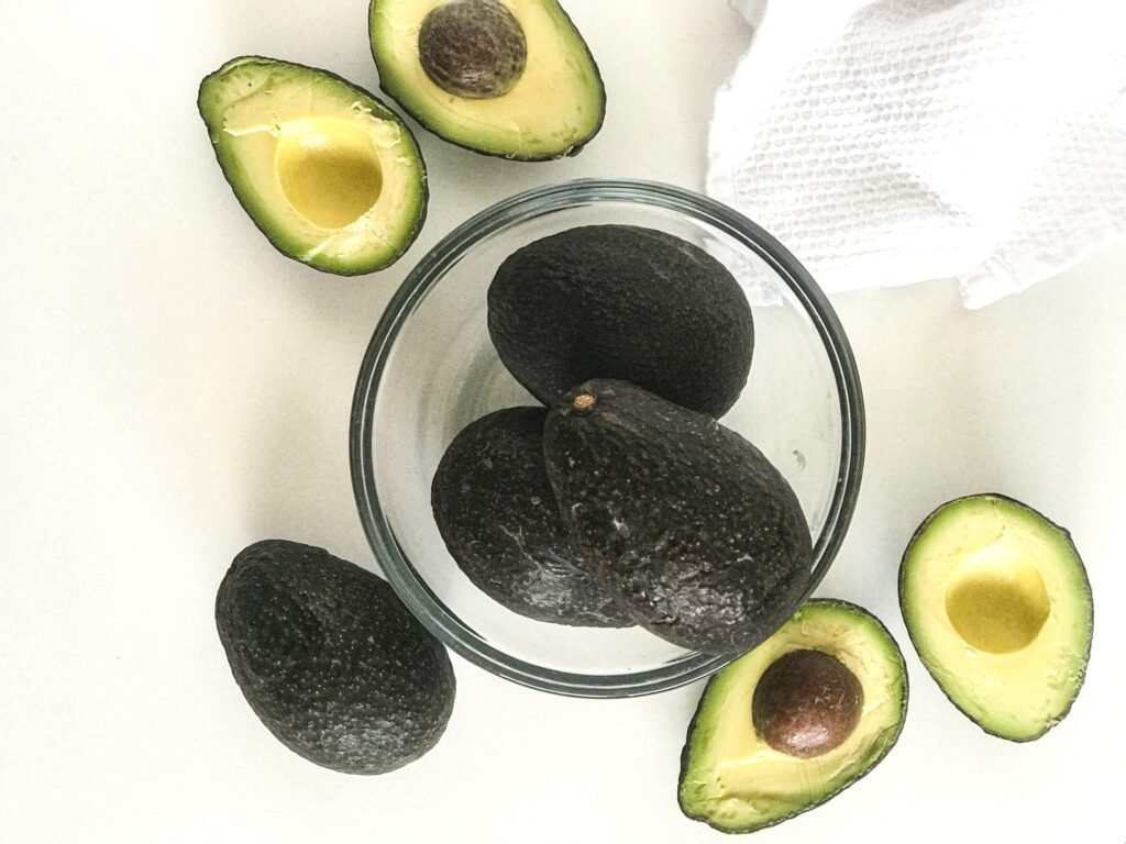 Chilled Avocado Soup