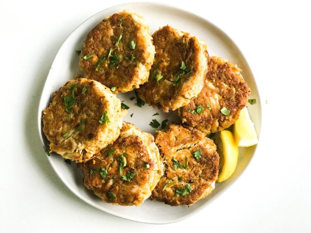 Perfect Crab Cakes