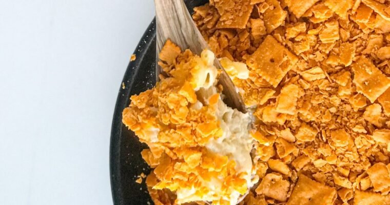 Crunchy Top 3-Cheese Mac & Cheese