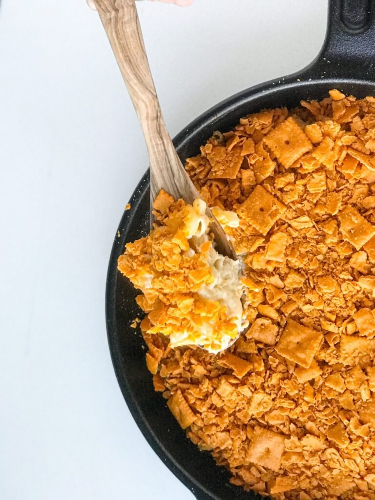 Crunchy Top 3-Cheese Mac & Cheese