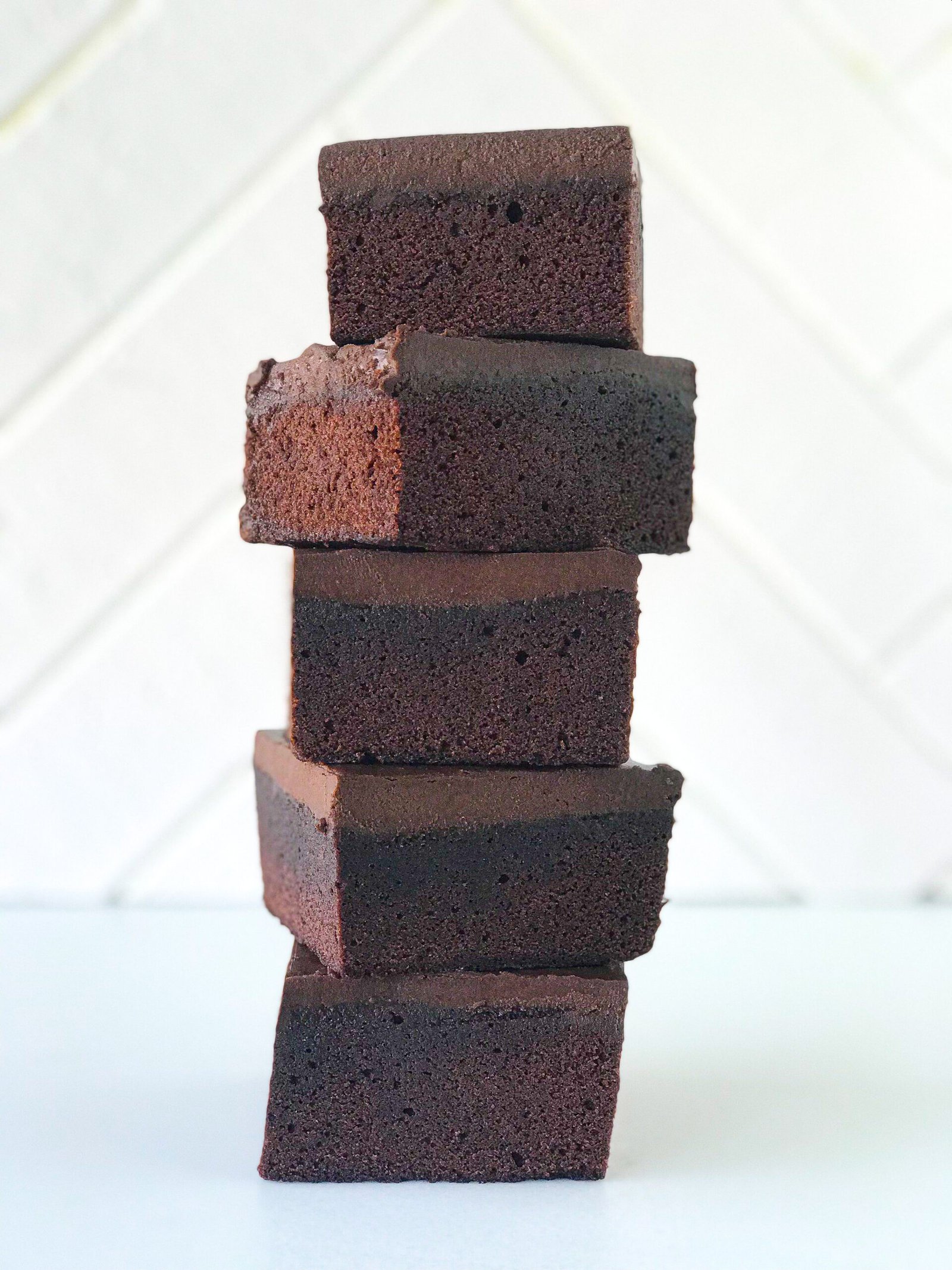 Double Chocolate Brownies