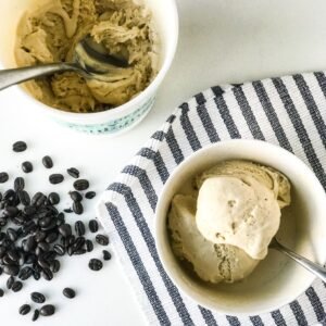 Creamy Coffee Ice Cream