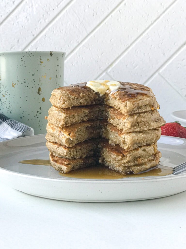Yummy Gluten-Free Buttermilk Pancakes