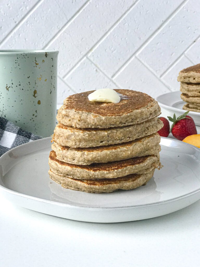 Yummy Gluten-Free Buttermilk Pancakes
