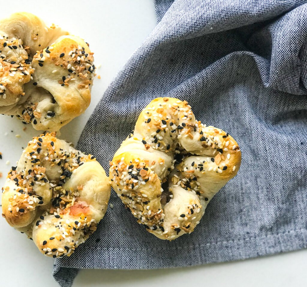 Everything Breakfast Biscuits