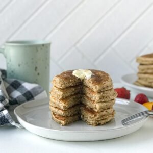 Gluten-Free Buttermilk Pancakes