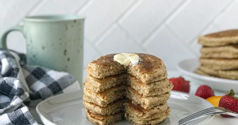 Yummy Gluten-Free Buttermilk Pancakes