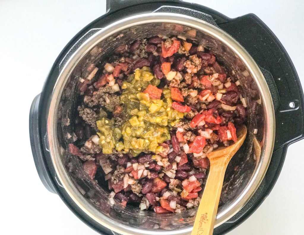 The BEST Homemade Chili