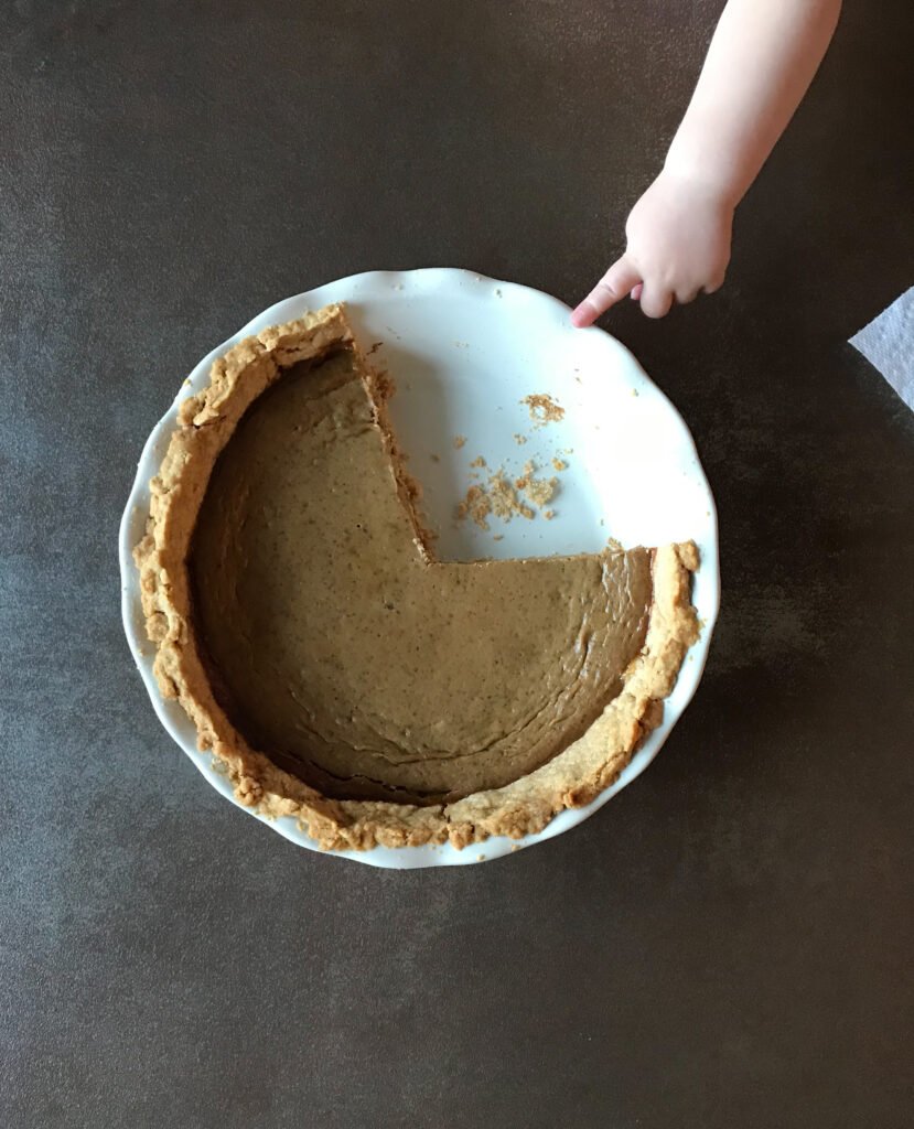 Grandma's Famous Pumpkin Pie