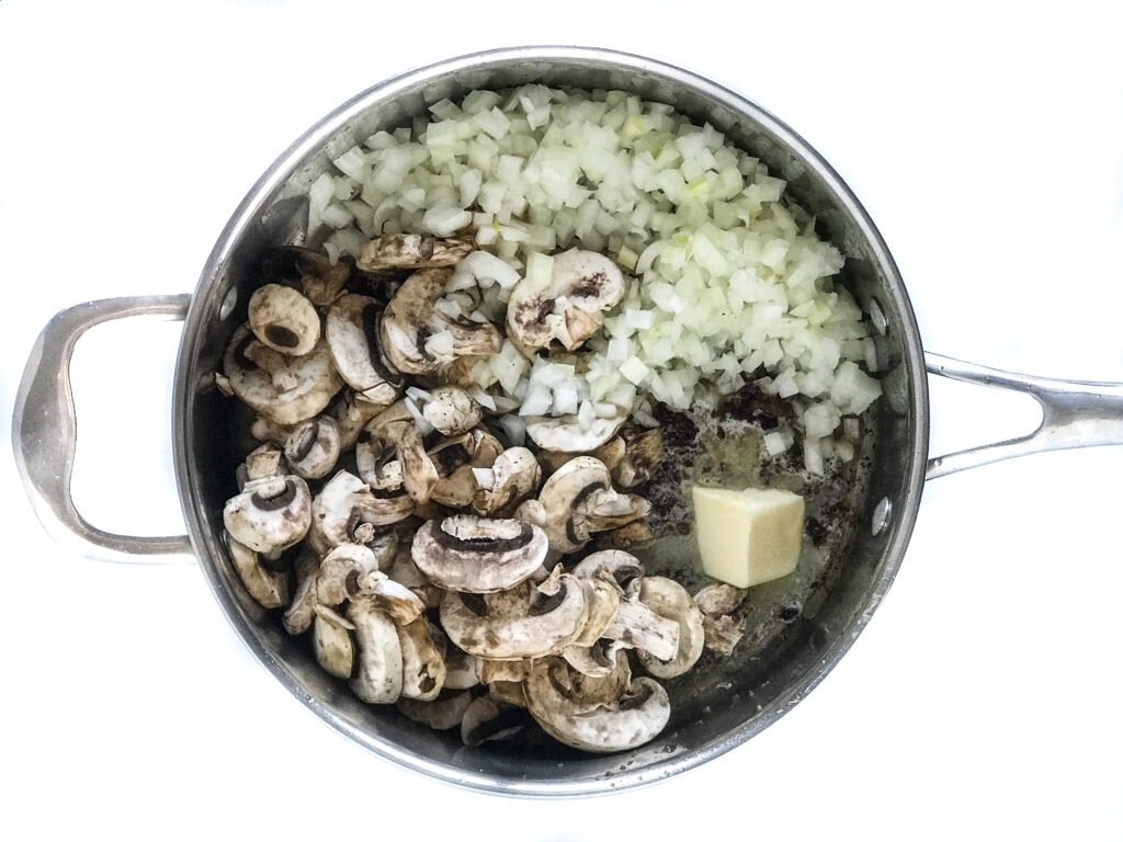 Weeknight One-Pot Meatball Beef Stroganoff