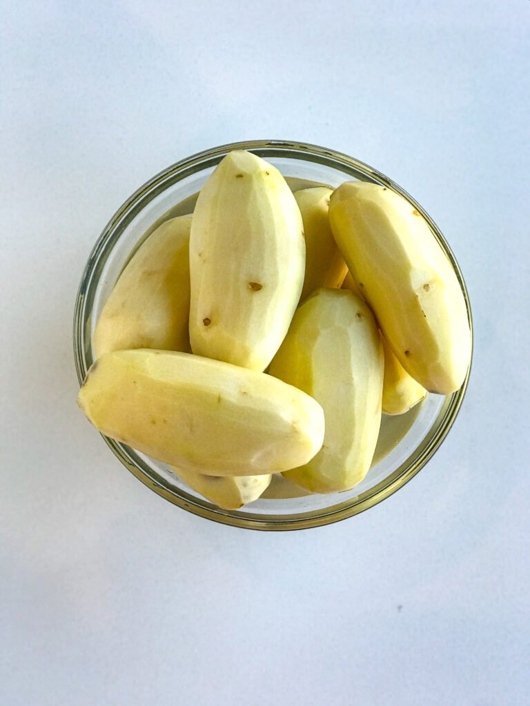 Vegan Creamy Herb Mashed Potatoes