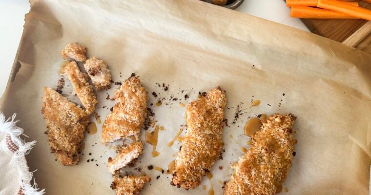 Easy 30-Minute Honey Mustard Chicken