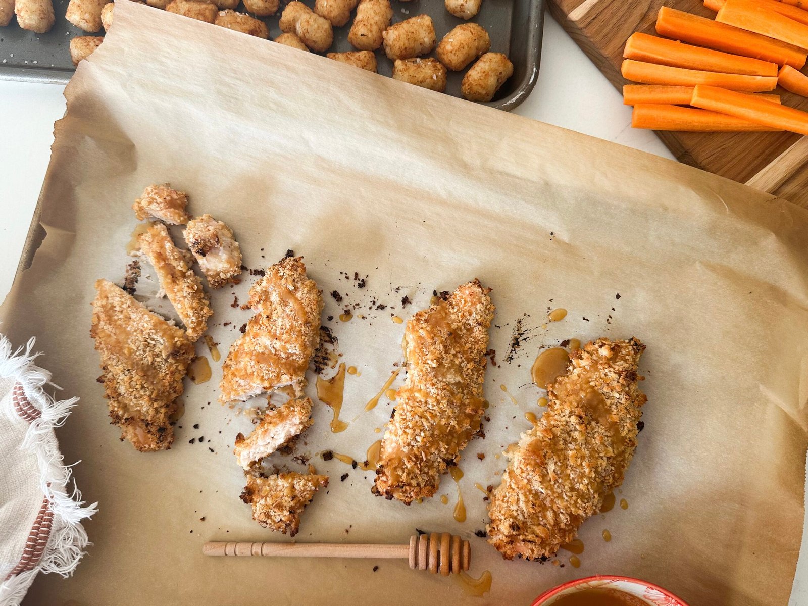 Easy 30-Minute Honey Mustard Chicken