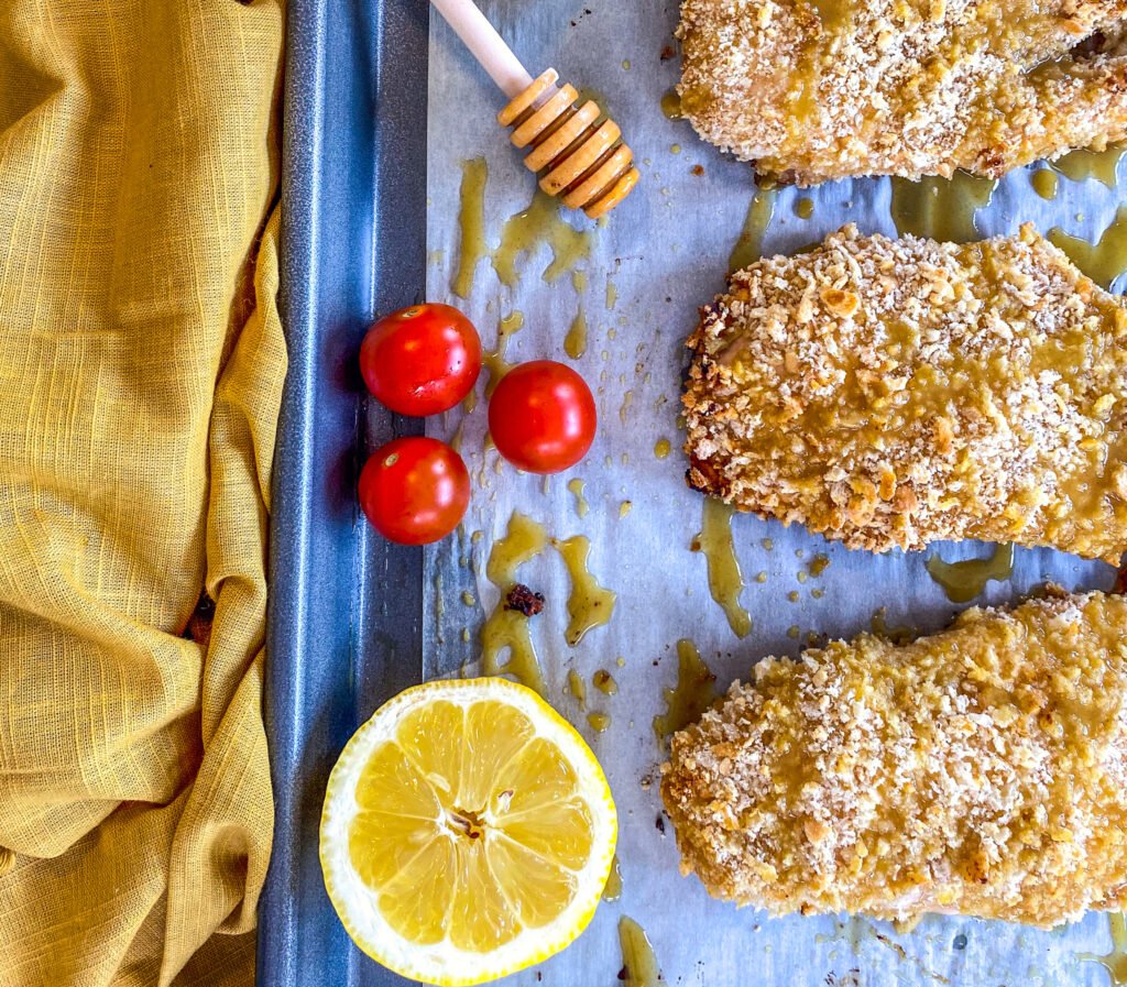 Easy 30-Minute Honey Mustard Chicken