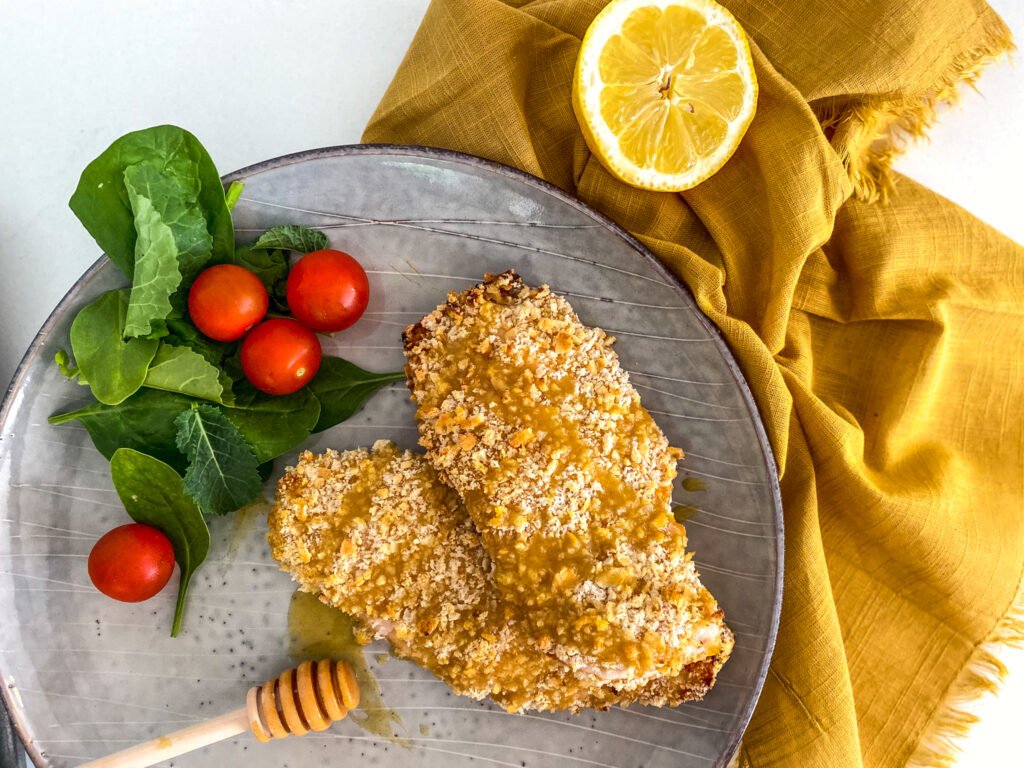 Easy 30-Minute Honey Mustard Chicken