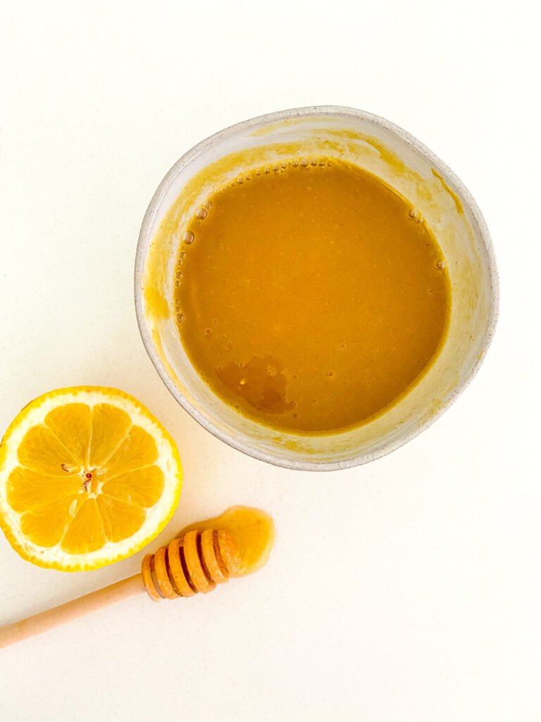 Honey Mustard Dressing