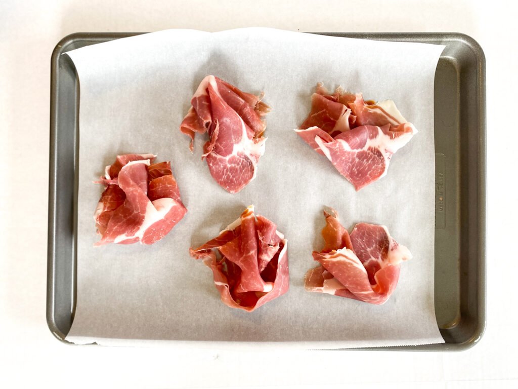 Crusty Pesto Antipasto Bread - Appetizer