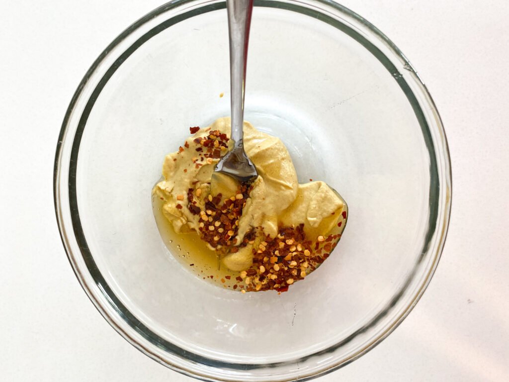 Honey Mustard Grilled Chicken BLT Salad