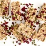 Back to School Overnight Oat Bars