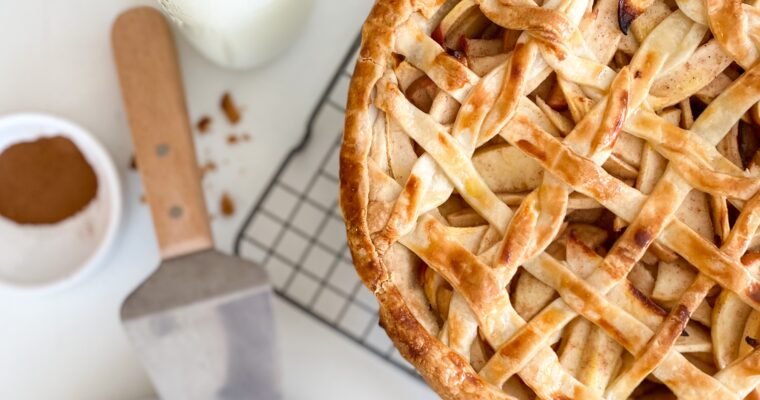 Simple Apple Pie