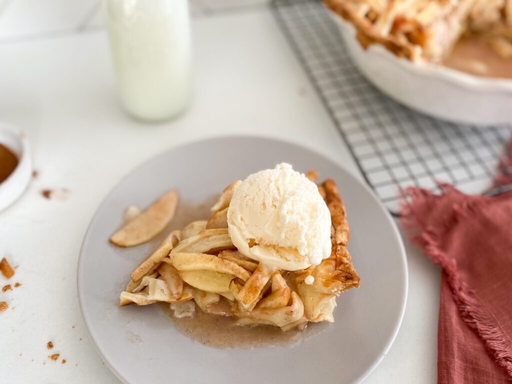 Simple Apple Pie