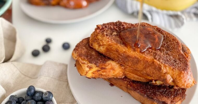 Cinnamon French Toast Crunch