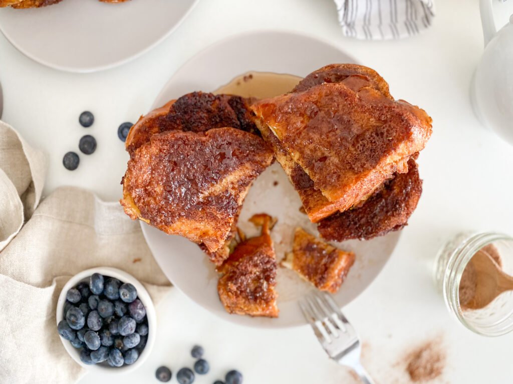 Cinnamon French Toast Crunch