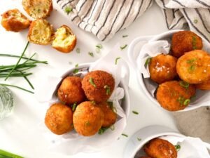 loaded baked potato croquettes feature