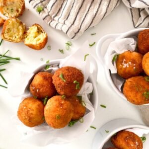 loaded baked potato croquettes feature