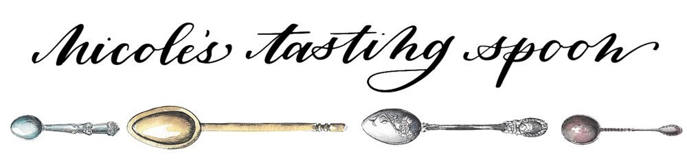 Nicole's Tasting Spoon logo
