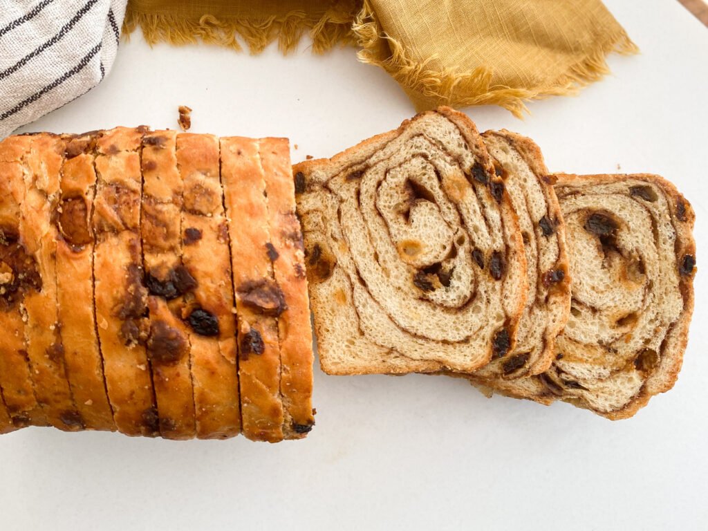 Buttermilk Cinnamon Raisin French Toast Casserole