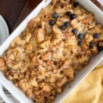 Buttermilk Cinnamon Raisin French Toast Casserole